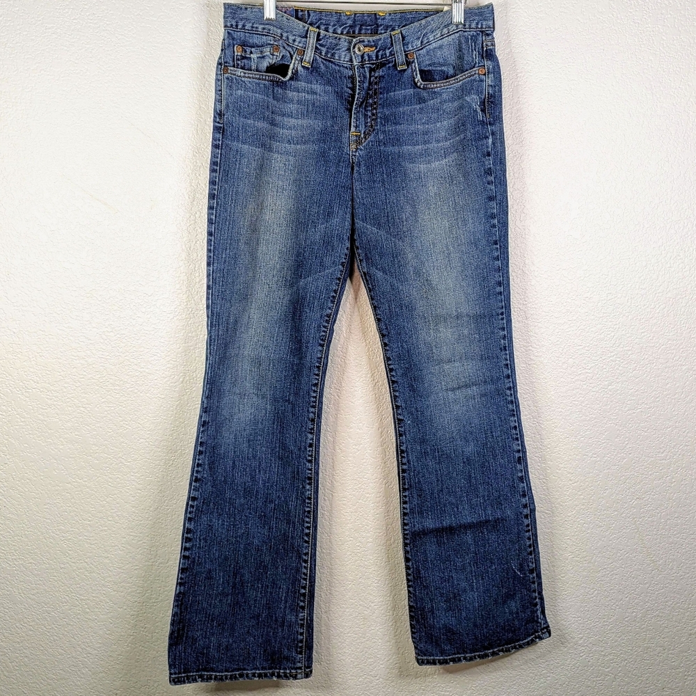 Lucky‎ Brand Sweet N Low Jeans Bootcut Stretch Women's Size 10/30